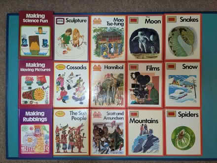 Photo of free Collection of Ladybird and similar books for young children (Bushey Heath WD23) #3