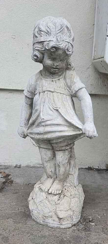 Photo of free Garden ornament (Canvey Island, SS8) #1