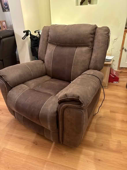 Photo of free Recliner Chair (Sea Palling NR12) #2