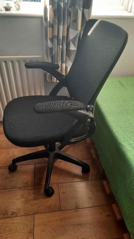 Photo of free Study chair (Abbey Wood SE2) #2