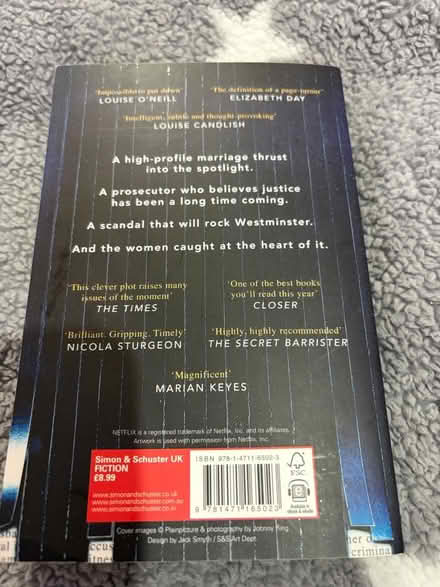 Photo of free Paperback book (Westbury Wilts BA13) #2