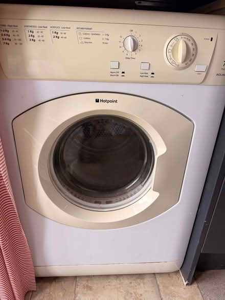 Photo of free Hotpoint Tumble Dryer (Colchester CO4) #1