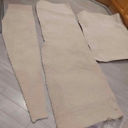 Photo of free Small carpet pieces (Chorleywood WD3) #2