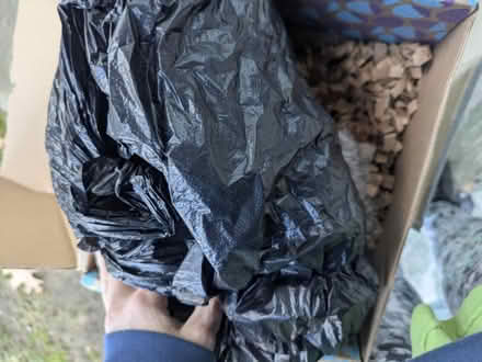 Photo of free paper shreads (Robbinsville) #1