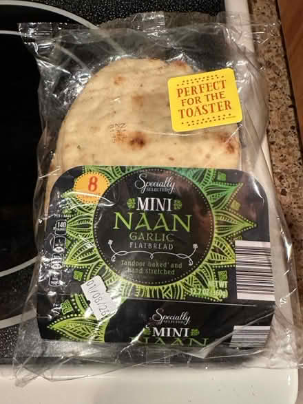 Photo of free Naan (Germantown) #1