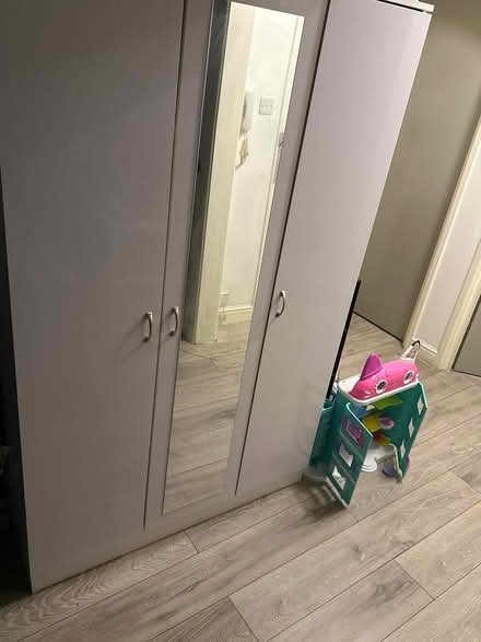 Photo of free Closet (Enfield) #1