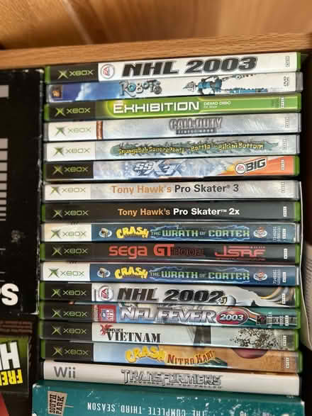 Photo of Old Xbox (West Side Alexandria) #1