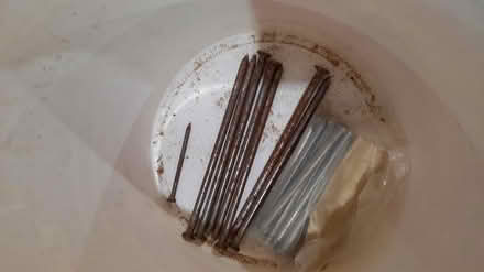 Photo of free Assorted long nails - carpentry (cockermouth) #2