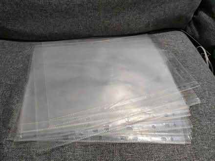 Photo of free A4 folder pockets (GL1) #2