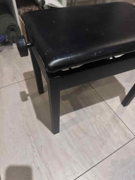 Photo of free Piano stool (Beaconsfield HP9) #2