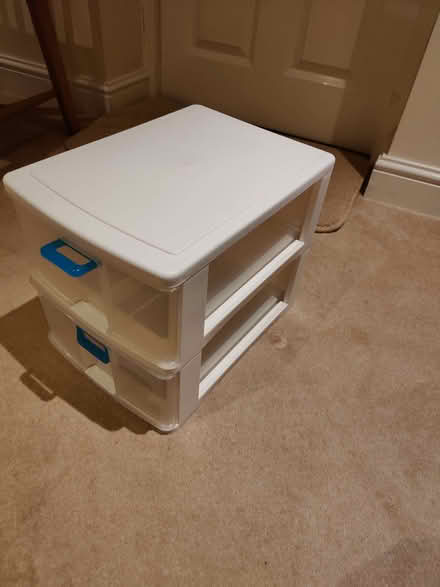 Photo of free Desk top storage (Kentwood RG31) #1