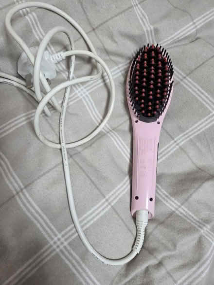 Photo of free Heated hair brush (Frimley) #2