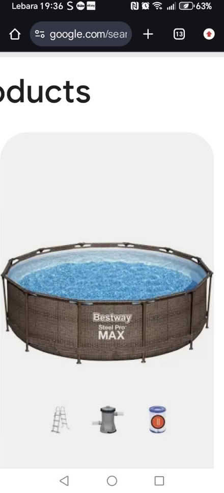 Photo of Swimming pool (Eastbourne) #1