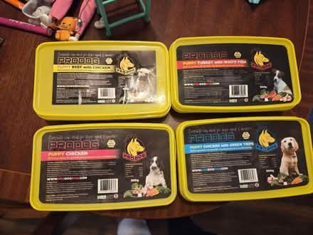 Photo of free Raw puppy food (Strood) #1