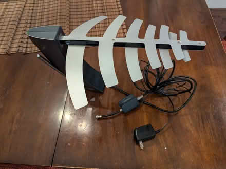 Photo of free Terk indoor HDTV antenna (94040) #1