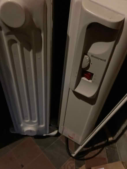 Photo of free Two oil filled radiators. (Cheltenham GL52) #1