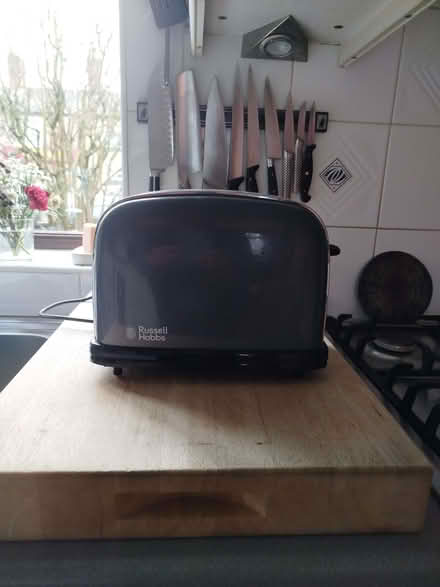 Photo of free Toaster (Jericho BL9) #1