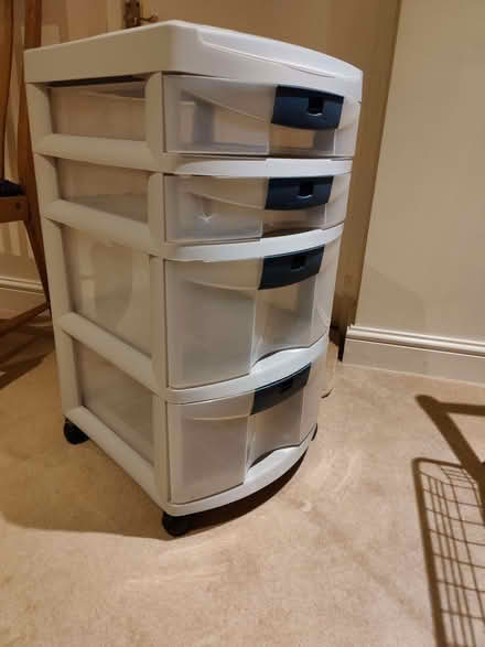Photo of free storage cabinet (Kentwood RG31) #1