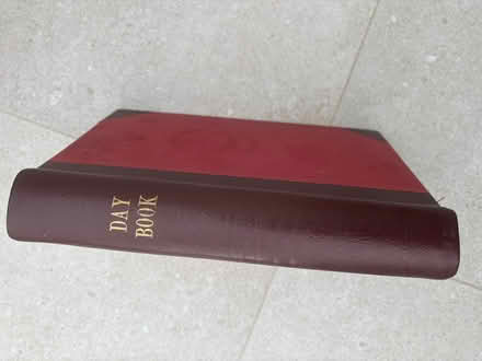 Photo of free Vintage accounts book/ledger (St Albans AL3) #1