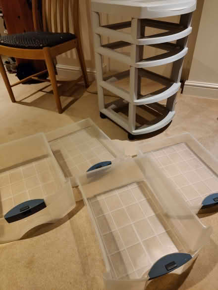 Photo of free storage cabinet (Kentwood RG31) #3