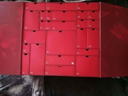 Photo of free Empty Advent Box (Little Chester DE1) #1