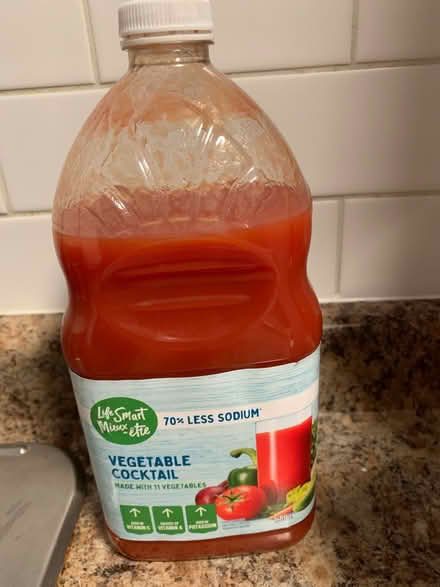 Photo of free Tomato cocktail (St. Clair & Victoria Park) #1