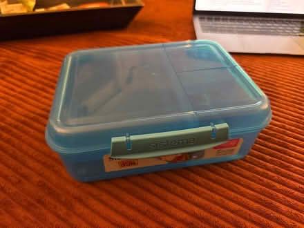 Photo of free Tupperware - Sistema Bento Lunch (Angel N1) #2