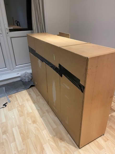 Photo of free Cabinet (Harringay Ladder N8) #2