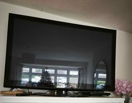 Photo of free 50 inch TV (Ballinteer) #1
