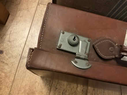 Photo of free Vintage suit cases (Northchurch HP4) #2
