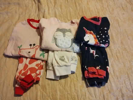 Photo of free PJs - age 5 (Brockley SE4) #1