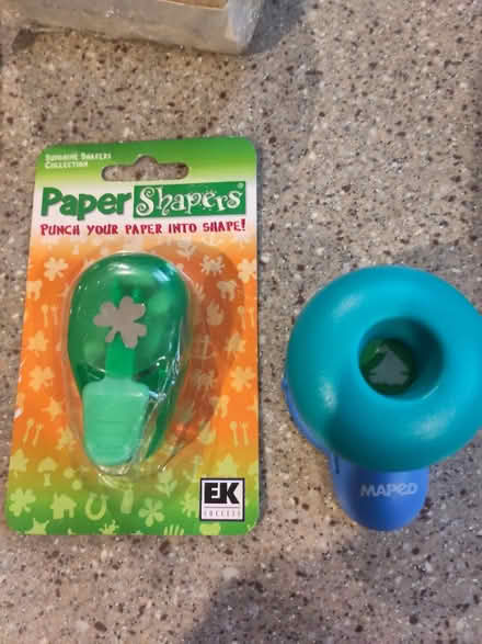 Photo of free Assorted crafting/card making bits (Cambridge, CB5) #3