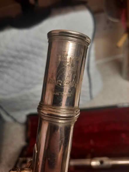 Photo of free VINTAGE FLUTE musical instrument (CA7) #3