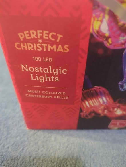 Photo of free Christmas lights (Westgate LA3) #1