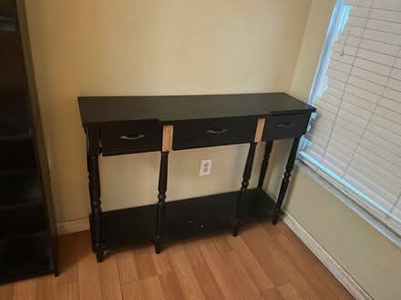 Photo of free Shelves, cabinet, couch (85202) #4