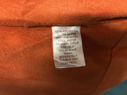 Photo of free Oversized Beanbag (Metrowest Boston) #2