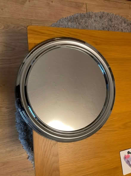 Photo of free Round mirror (Uttoxeter) #2