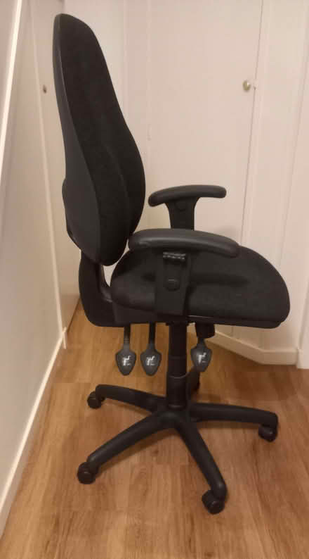 Photo of free Office chair (Kents Bank LA11) #2