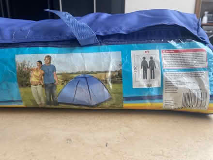 Photo of free Small tent (Heswall CH60) #1