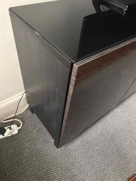 Photo of free IKEA Media Cabinet (Loftus Road W12) #3