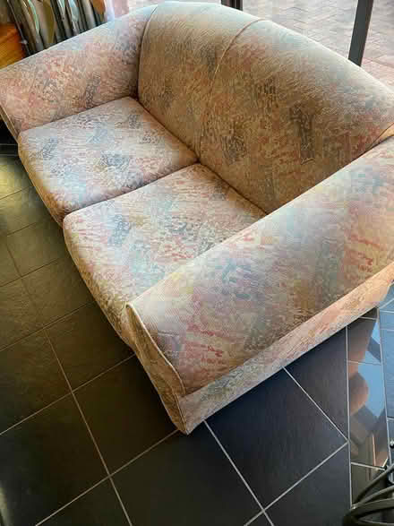 Photo of free 2 Seater Fabric Couch (Klemzig) #3