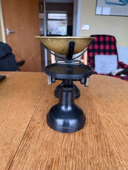 Photo of free Vintage Balance Scales (Wincobank S9) #3