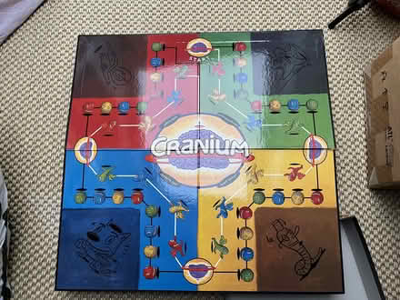 Photo of free Cranium game (Poulner BH24) #2