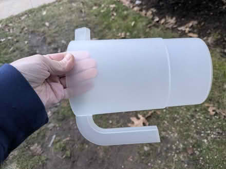 Photo of free pitcher/water filter pitcher (Robbinsville) #2