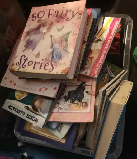 Photo of free Loads of books (Bedford) #1