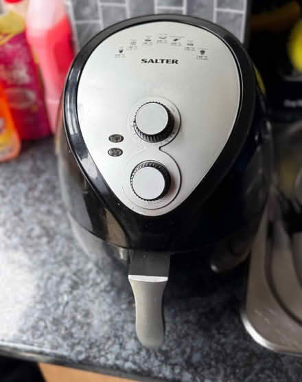 Photo of free Air fryer (LU5) #1