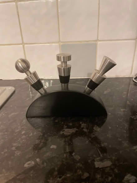 Photo of free Wine stoppers (Cheadle Heath SK8) #1