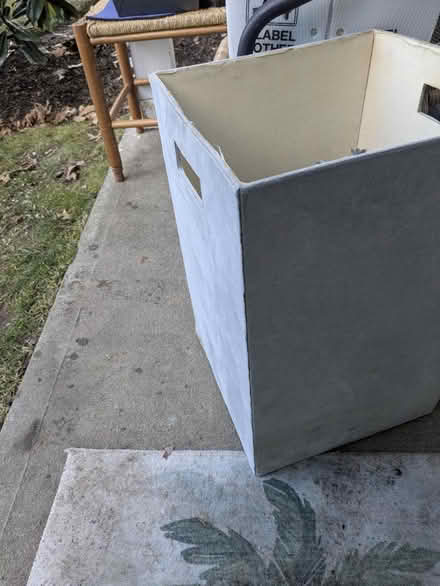 Photo of free can opener, shelf, bin, & more (Robbinsville) #2