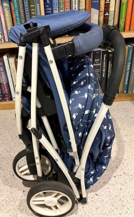 Photo of free Buggy (Hackney E9) #1