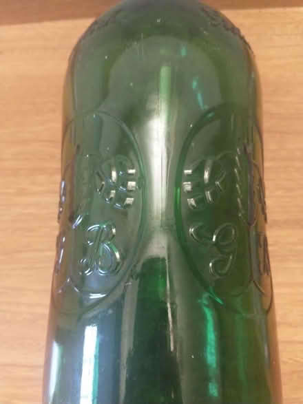 Photo of free Empty Grolsch 1L bottle (Fleetville) #4